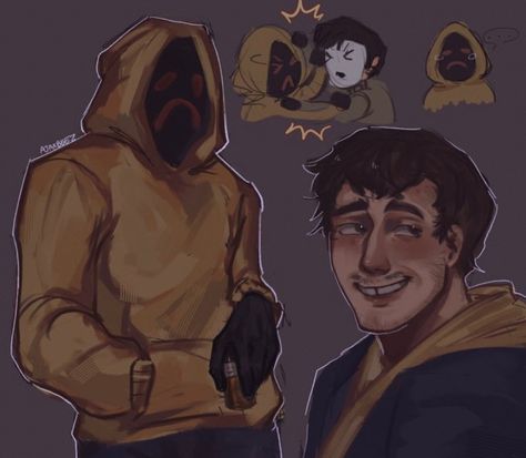 Marble Hornets Brian Fanart, Hoodie And Masky Fanart, Marble Hornets Tim X Brian, Hoody Marble Hornets, Brian Thomas Marble Hornets Fanart, Hoodie Marble Hornets Fanart, Brian Thomas Fanart, Hoodie Creepypasta Fanart, Brian Marble Hornets