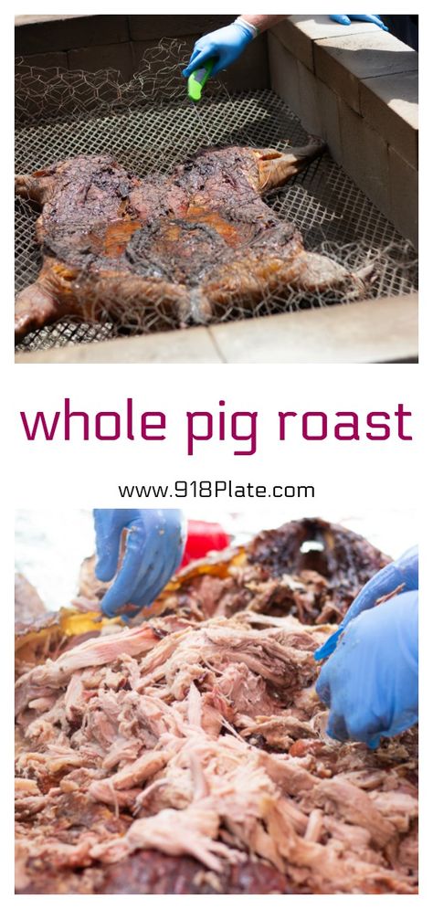 Whole Pig Roast, Roasted Hog, Pig Roast Party, Pig Roaster, Winter Favorites, Bbq Pig, Pig Roast, Easy Party Food, Cooked Apples