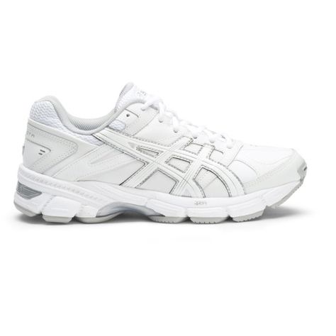 I know you want this  Asics Gel 190TR (D) - Womens Cross Training Shoes - White - http://fitnessmania.com.au/shop/sportitude/asics-gel-190tr-d-womens-cross-training-shoes-white/ #Exercise, #Fitness, #FitnessMania, #Gear, #Gym, #Health, #Mania, #Sportitude, #WomenCrossTrainingShoes