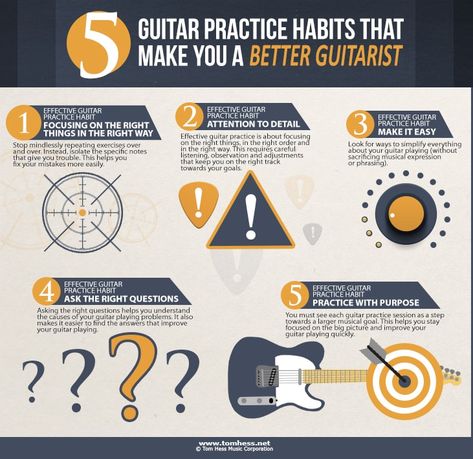 Guitar Motivation, How To Get Better At Guitar, Practice Guitar, Guitar Tricks, Bass Guitars For Sale, Basic Guitar Lessons, How To Sing, Bass Guitar Lessons, Guitar Scales