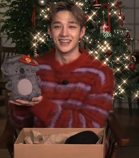 Bang Chan, Christmas