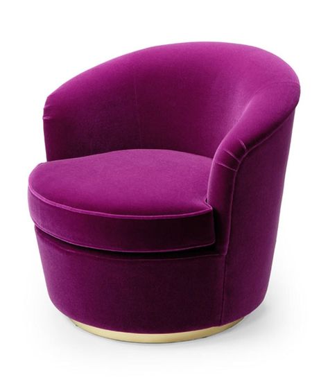 White Swivel Chairs, Purple Chair, Modern Swivel Chair, Cheap Chairs, Leather Swivel Chair, Buy List, Swivel Barrel Chair, Chair And A Half, Mid Century Modern Chair