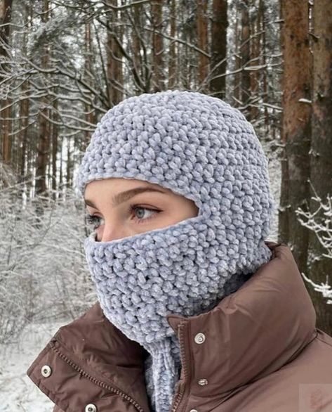 Balaklava From Scarf Tutorial, Bad Hair Day Funny, Ski Mask Fashion, Magic Circle Crochet, Girls Winter Jackets, Scarf Tutorial, Buzz Lightyear, Diy Crochet Projects, Bag Patterns To Sew