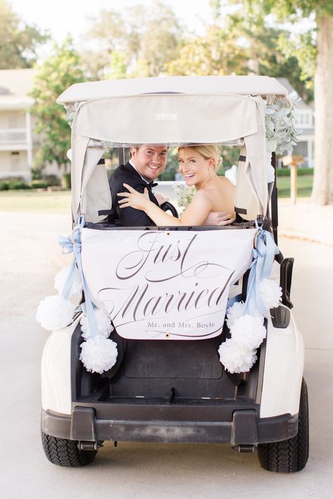 Golf Themed Wedding, Golf Cart Decorations, Golf Course Photography, Golf Wedding, Famous Golf Courses, Golf Photography, Golf Course Wedding, Golf Theme, Best Golf Courses