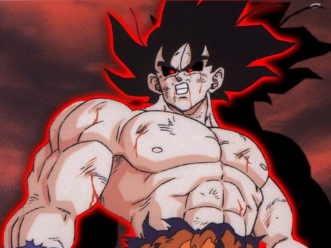 Evil Goku Goku Af, Evil Goku, Goku Manga, Goku Black, Dragon Ball Super Manga, Dragon Ball Art, Super Saiyan, Son Goku, Anime Dragon Ball