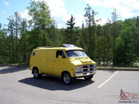 1977 Dodge Van | Custom Van 1977 Dodge Tradesman 200 Show Van PRICE JUST REDUCED for ... Van Remodel, Dodge Tradesman, Don't Waste My Time, Chevy Vans, Dodge Van, Keep On Truckin, Chevy Van, Vintage Vehicles, Classic Vans