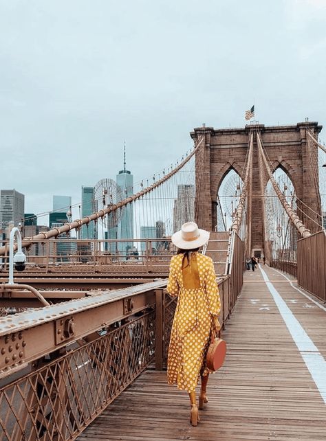 35 Most Instagrammable Places in NYC - Best Photo Spots in NYC New York City Instagram, Places In New York City, Pietro Nolita, Places In Nyc, Nyc Bucket List, New York City Pictures, Things To Do In Nyc, Outfits New York, New York City Aesthetic