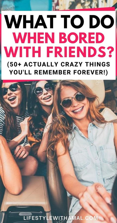 Wondering on what things to do with friends? Check out 50+ insane crazy and trendy things to do with friends that you'll absolutely love to try! The are cool, aesthetic and even fun things to do at sleepver that you dont want to miss out on! Best Friend Birthday Ideas Activities, Trendy Things, Best Friend Bucket List, Hotel Hacks, Things To Do With Friends, 20th Birthday Gift, 20th Birthday Party, Bestie Birthday, Cool Aesthetic