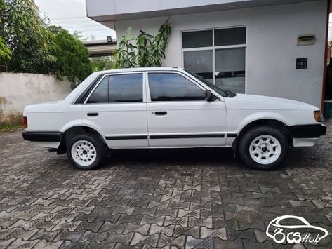 Mazda Familia BF 1985 Car Car Mazda, Mazda Familia, Sports Wagon, Gear 4, Brakes Car, Car Audio Systems, Car For Sale, Third Wheel, Windscreen Wipers