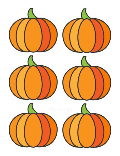 Small Pumpkin Templates Free Printable, Pumpkin Cutouts Template, Fall Class Decor, Pictures Of Pumpkins, Printable Pumpkin Template, Pumpkin Templates Free Printable, Pumpkins Pictures, Fall And Halloween Crafts, Silly Pumpkin Faces