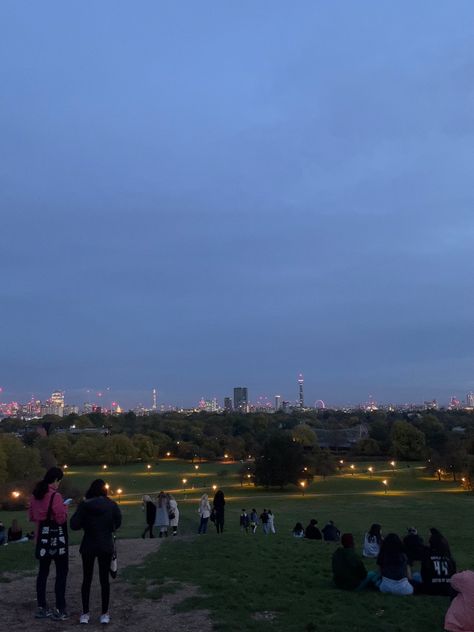 Primrose Hill London Aesthetic, Primrose Hill Aesthetic, Camden Aesthetic, East London Aesthetic, Hill Aesthetic, Primrose Hill London, London Fields, London Dreams, London Boy