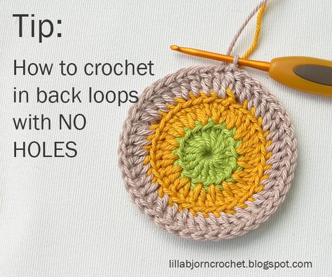 Crochet Tips And Tricks, Magic Rings, Crochet Hack, Crochet Classes, Crochet Tips, Crochet Circles, Crochet Tutorials, Crochet World, Modern Crochet