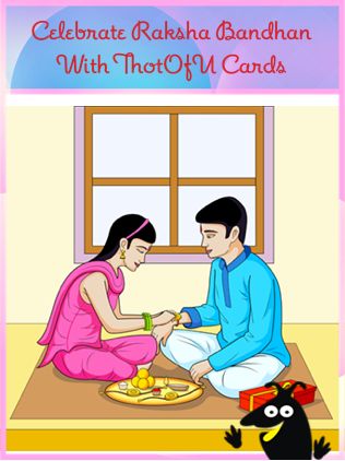 ThotOfU - Sample card for Indian festival of Raksha Bandhan (Rakhee) Raksha Bandhan Drawing, Memory Drawing, Temple Design For Home, Boy Drawing, Personalized Greeting Cards, Happy Rakshabandhan, Indian Festival, Latest Funny Jokes