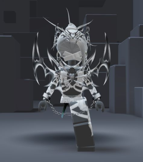 Roblox Avatar Ethereal Roblox Avatar, Fantasy Roblox Avatar, Tryhard Roblox Outfits, Alien Avatar, Roblox Fashion, Roblox Ava, Roblox Skin, Roblox Skins, Outfit Combos