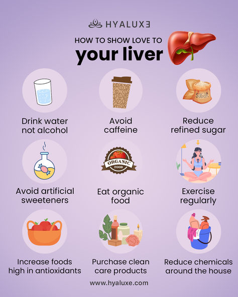 The liver is the largest solid organ in the body. It removes toxins from the body's blood supply, maintains healthy blood sugar levels, regulates blood clotting, and performs hundreds of other vital functions. #liver #liverhealth #health Water Infusion, Blood Clotting, Liver Function, Healthy Blood Sugar Levels, How To Love, Love Your, Feel Better, Health