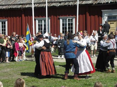 Swedish Folk Dance Swedish Dress, Folk Dance, Projects To Try, Quick Saves