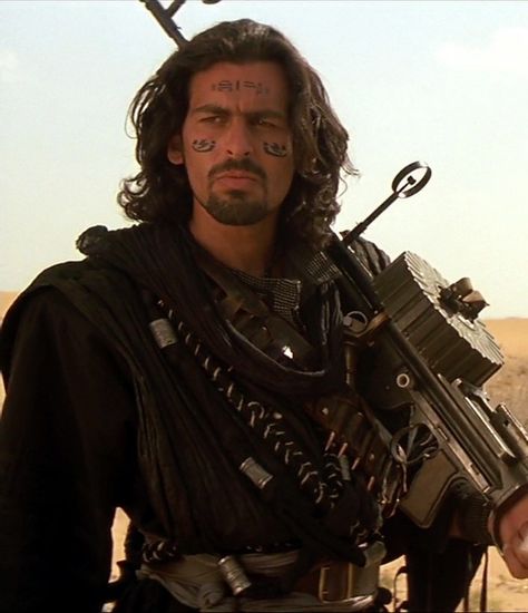 Ardeth Bay, Oded Fehr, Mummy Movie, The Mummy, Movie Theater, The Label, Face Paint, Actors & Actresses, Beautiful People