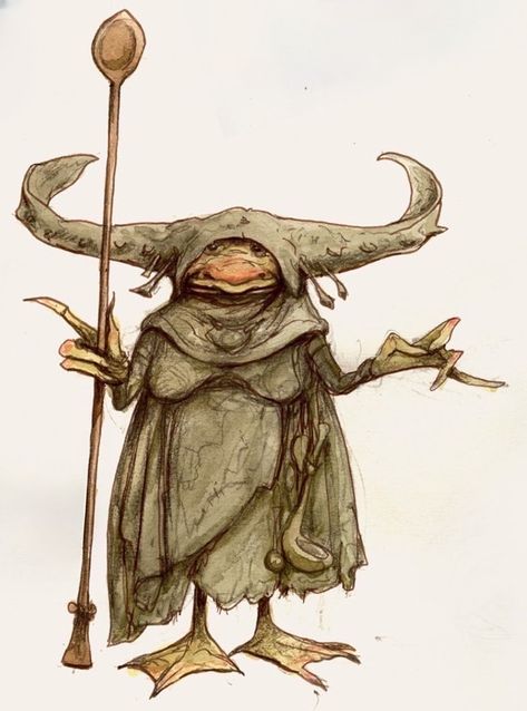 Spiderwick Chronicles Art, Goblin Concept Art, Spiderwick Chronicles Creatures, Goblin Fantasy Art, Goblin Merchant Art, Goblin Miniature Painted, Spiderwick Chronicles, Goblin Miniature, Magic Realms