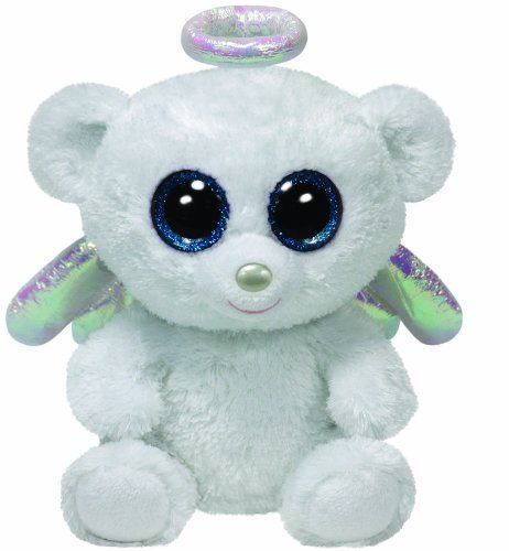 Ty Beanie Boos Collection, Beanie Boo Birthdays, Ty Animals, Rare Beanie Babies, Ty Stuffed Animals, Ty Toys, Ty Babies, Mac Lipsticks, Angel Bear