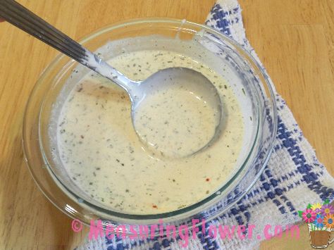 Tarragon Ranch Salad Dressing (S) Homemade Ranch Salad Dressing, Tarragon Recipes, Trim Healthy Momma, Ranch Salad, Ranch Salad Dressing, Trim Healthy Mama Recipes, Homemade Ranch Dressing, Homemade Ranch, Homemade Salads