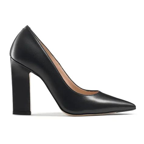 Kate Middleton Shoes, Russell And Bromley, Black Court Shoes, Easy Hairstyles For Thick Hair, Baby Shoe Sizes, Black Leather Pumps, Red Pumps, September 2022, Pretty Shoes