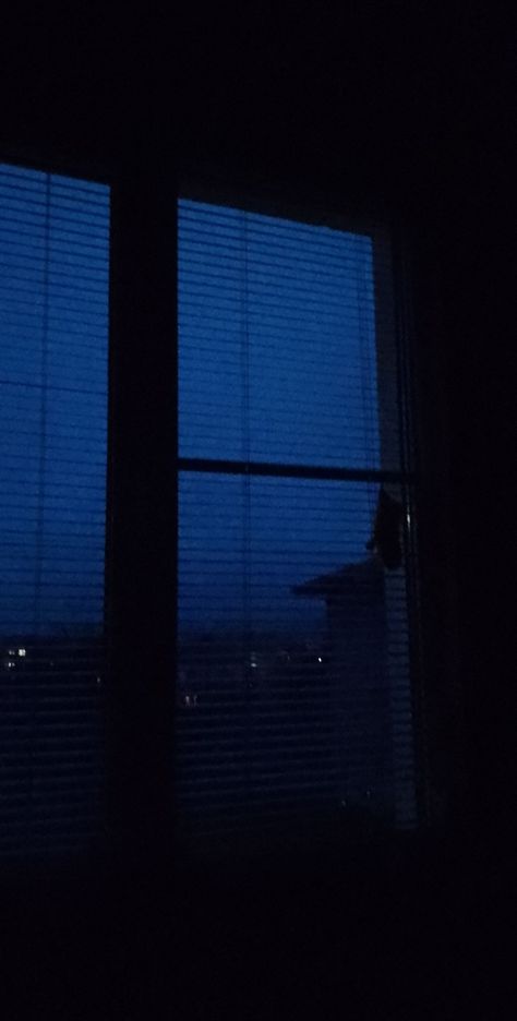 Blue hour aesthetic Blue Hour Wallpaper Aesthetic, Blue Hour Rain, Rain Blue Aesthetic, Prussian Blue Aesthetic, Dark Blue Room Aesthetic, Daze Core, Blue Night Aesthetic, Blue Hour Wallpaper, Blue Hour Aesthetic