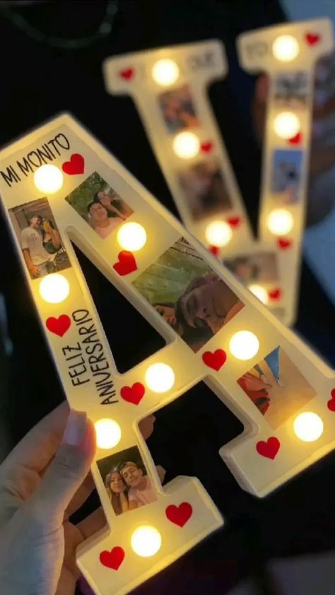 30+ Easy and Fun DIY Valentine's Day Gifts for Him - HubPages Ideas Cumpleaños Novio, Ideas Regalo Novio, Date Jars, Ideas Regalos Novios, Ideas Para Novios, Candy Bar Poster, Birthday Surprise For Husband, Romantic Dinner Decoration