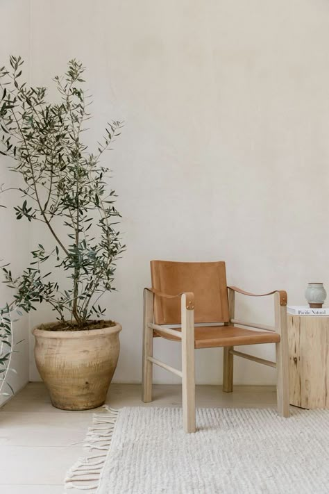 Nicki Sebastian, Photography Studio Decor, Interior Boho, Safari Chair, Minimalist House, Plants Decor, Jenni Kayne, Studio Interior, Built To Last