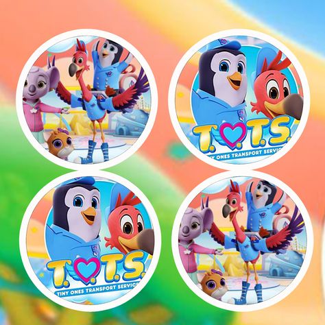 Disney Junior Tots Birthday Party Printable Files Tots Birthday Party Ideas, Disney T.o.t.s Birthday Party, Tots Birthday Party, Disney Junior Birthday Party, Disney Junior Birthday, Doc Mcstuffins Birthday, Disney Birthday Party, Water Bottle Label