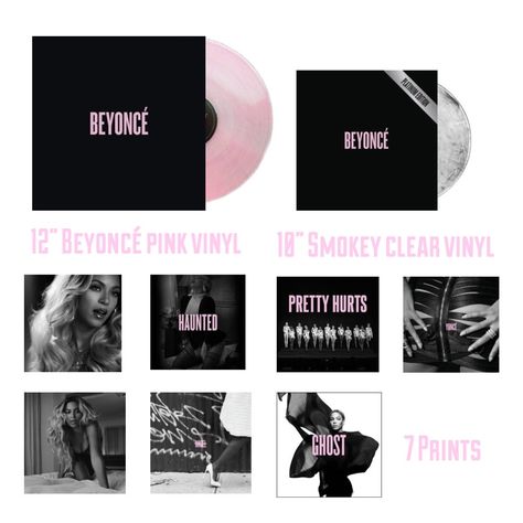 Beyonce Vinyl, 22nd Bday, Aesthetic Mockup, Music Marketing, Bday Wishlist, Vinyl Aesthetic, Beyoncé Giselle Knowles-carter, Beyoncé Giselle Knowles, Atticus