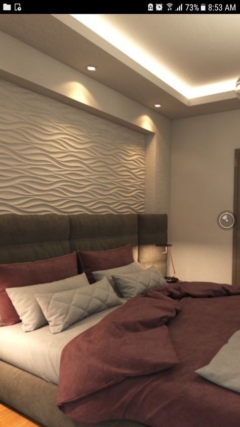 Bedroom Pop Design, Unique Bedroom Design, Ceiling Design Living Room, Ceiling Design Modern, Bedroom False Ceiling Design, Ceiling Design Bedroom, Living Room Design Inspiration, Home Design Living Room, False Ceiling Design