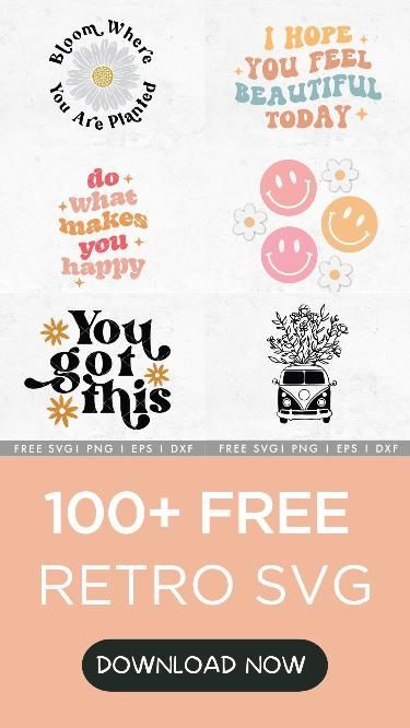 FREE Retro Themed SVG Cut File for Cricut, Ca Halloween Fonts Alphabet, 70s Retro Style, Cricut Projects Easy, Halloween Text, Customized Mugs, Cricut Svg Files Free, Halloween Words, Halloween Fonts, Cricut Projects Beginner