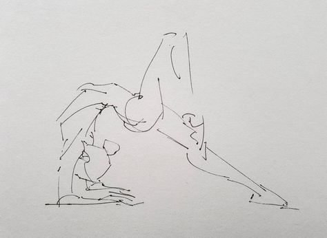 Yoga Poses Aesthetic Art, Yoga Sketch Art, Yoga Poses Drawing Art, Yoga Drawing Illustrations, Yoga Drawing Art, Yoga Pose Drawing, Yoga Drawings, Yoga Sketch, Yoga Poses Drawing