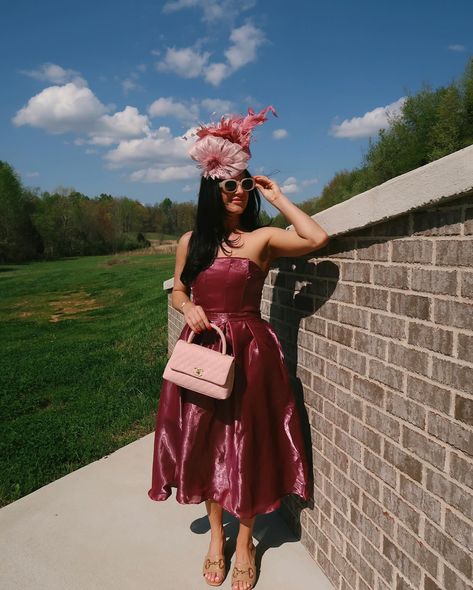 Derby Week with @lulus 🐎 #lulusambassador #lovelulus . Shop on my LTK.it. Link in bio. . . . . #kentuckyderby #kentuckyderbyhats #kentuckyderbyfashion #outfitideas kentucky derby outfit series Kentucky derby outfit ideas Kentucky derby style Kentucky derby fashion Kentucky derby hat Kentucky derby fascinator Royal ascot outfit ideas Melbourne cup outfit ideas Kentucky Derby Aesthetic, Melbourne Cup Outfit, Royal Ascot Outfit, Ascot Outfits, Kentucky Derby Outfit, Kentucky Derby Fashion, Kentucky Derby Style, Derby Fashion, Kentucky Derby Fascinator