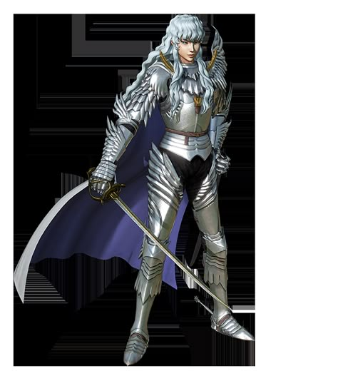 Griffith Armor, Griffith Cosplay, Berserk Cosplay, Knight Reference, Nosferatu Zodd, Berserk Griffith, Griffith Berserk, Guts Berserk, Medieval Style