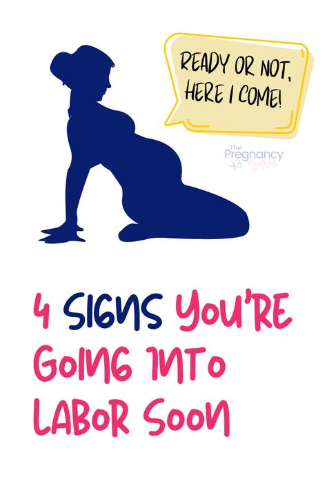 Wondering if labor is near? Learn the key signs that you're going into labor soon, including contractions, water breaking, and cervical changes. Get prepared with tips on what to do next and when to head to the hospital.

Signs of labor
Going into labor soon
Labor symptoms
Contractions
Water breaking
Cervical changes
Childbirth preparation
Labor and delivery
Expecting mothers
Pregnancy advice Labor Symptoms, Pregnancy Aesthetic, Going Into Labor, Mucus Plug, Fetal Movement, Delivery Nurse Gifts, Prenatal Classes, Stages Of Labor, Summer Health