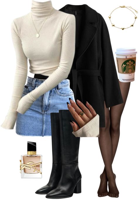 65 Degree Weather Outfit, 70 Degree Weather Outfit, Coffee Girl, Aesthetic Coffee, Things To Buy, Cold Weather, Fall Outfits, My Style, Coffee