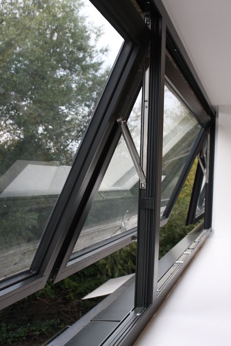 Apartment Windows, Skylight Glass, Minimalist Window, Awning Window, Minimal Windows, Aluminum Windows, Glass Block Windows, Skylight Window, Door Types