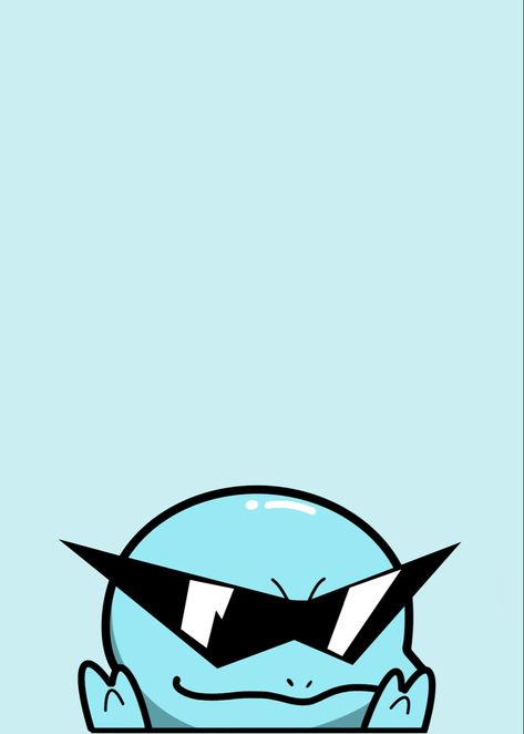 Squirtle Iphone Wallpaper, Cute Squirtle Wallpaper, Squirtle Wallpaper Aesthetic, Squirtle Squad Wallpaper, Squrtile Pokemon Wallpaper, Pokemon Blue Aesthetic, Pokemon Watch Face, Blue Pokemon Aesthetic, Pokemon Wallpaper Squirtle