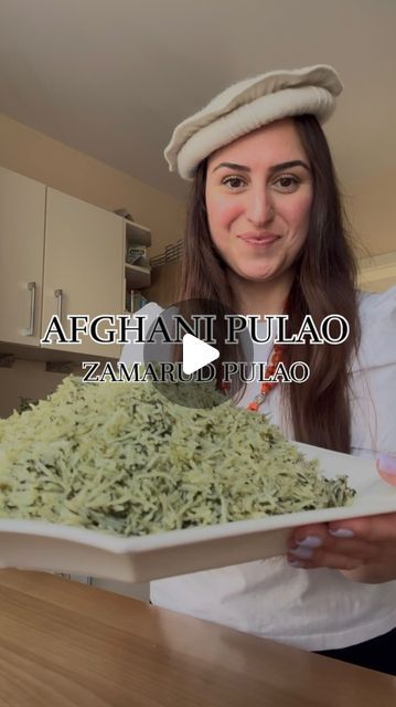 Mutton Rice, Afghan Rice, Afghani Pulao, Healthy Lifestyle Recipes, Afghani Food, Afghan Food, Srinagar Kashmir, Afghan Culture, Spinach Rice