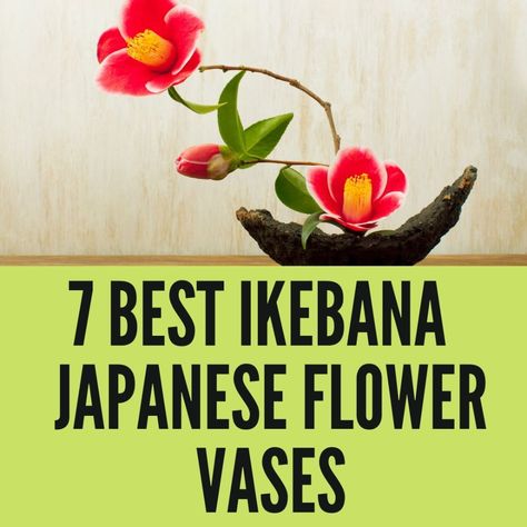 7 Best Ikebana Vases For Sale | Japanese Flower Vases Ikebana Flower Arrangement Art Floral, Ikebana Vases Ceramics, Japanese Flower Arrangement, Ikebana Sogetsu, Japan Flower, Ikebana Vase, Ikebana Flower, Ikebana Arrangements, Ikebana Flower Arrangement