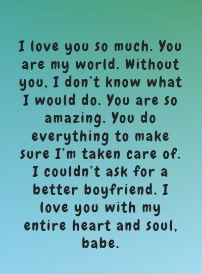 Love Him So Much Quotes, Romantic Paragraphs For Him, Romantic Paragraphs, You Are My Everything Quotes, Future Love Quotes, Paragraph For Boyfriend, Love Paragraphs, My Love For Him, Love Paragraphs For Him