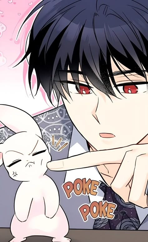 [97] Name: Little Rabbit And The Big Bad Leopard / A Symbiotic Relationship Between A Rabbit And A Black Panther / 토끼와 흑표범의 공생관계 (Manhwa) Little Rabbit And The Big Bad Leopard, Manhwa Boys, Couple Goal, Symbiotic Relationships, Romantic Manga, Girls Characters, Black Panther, Anime Chibi, A Black