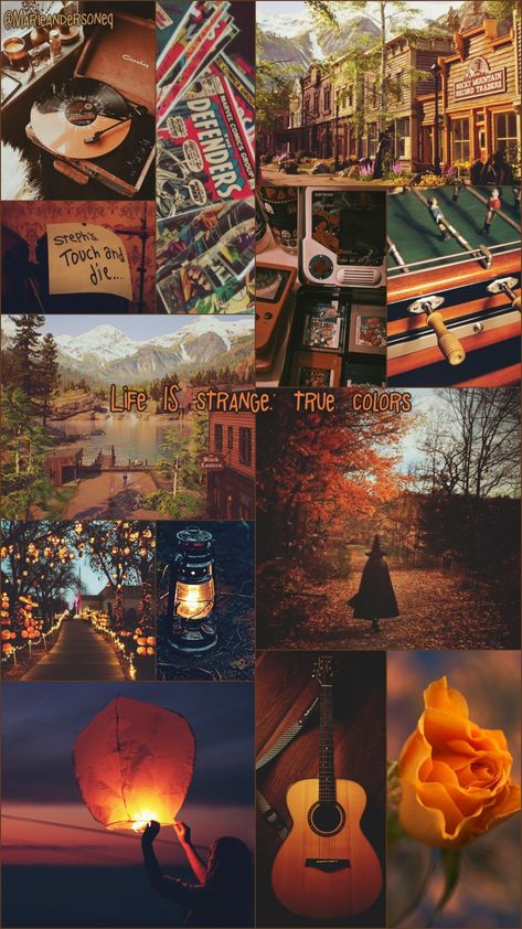 Aesthetics and wallpapers by marieandersoneq on my Tumblr
#lifeisstrange #lis #aesthetic videogame Life Is Strange Aesthetic, Strange Aesthetic, Life Is Strange True Colors, Life Is Strange Wallpaper, Colors Aesthetic, Life Is Strange 3, Maybe In Another Life, Mario Art, Phone Wallpaper Design