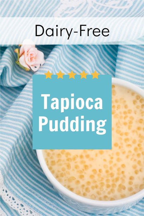 Tapioca Pudding Dairy Free, Almond Milk Tapioca Pudding, Sugar Free Tapioca Pudding, Vegan Tapioca Pudding Recipe, Almond Milk Tapioca Pudding Recipe, Dairy Free Pudding Recipe, Minute Tapioca Pudding, Dairy Free Tapioca Pudding, Vegan Tapioca Pudding