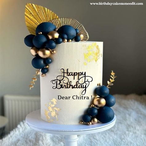 Blue Themed Cake For Men, Birthday Cake For Men And Women Together, Cake Design For Men Birthday, Birthday Cake For Him My Husband, Cake For Husband Birthday For Men, Hubby Birthday Cake Designs, Mens 60th Birthday Cake, Cake Ideas For Husband Birthday, Birthday Cake For Love