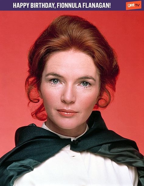 "America has taught me so much." — Fionnula Flanagan  Happy 77th birthday to the Irish actress, an Emmy winner for RICH MAN, POOR MAN (1976) https://www.facebook.com/gettv/photos/a.275300759289128/1183332438485951/?type=3&theater Irish Celebrities, Debra Kerr, Fionnula Flanagan, Happy 77th Birthday, Fair Folk, 77th Birthday, Shawn Johnson, Poor Man, Reading Rainbow