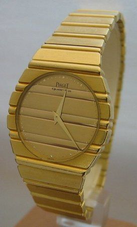 24k/1964 - Piaget Piaget Gold Watch, Daniel 3, Gold Everything, Watches Rolex, Black Men Hairstyles, Men's Vintage Watch, Expensive Watches, Stylish Watches, Wishing Well