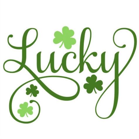 Shamrock Embroidery, Lucky Shamrock, St Patrick's Day Decorations, St Patrick's Day Crafts, Saint Patties, St Patrick Day Shirts, St Pattys Day, Chalkboard Art, Monogram Fonts