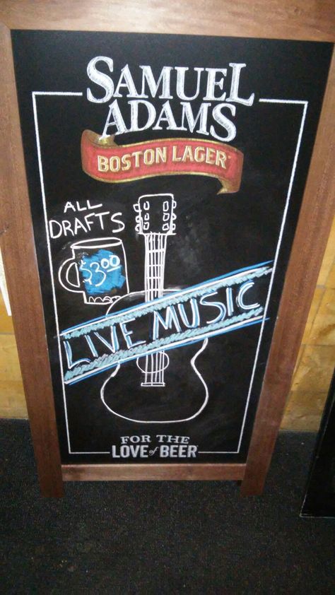 Live music chalkboard Live Music Chalkboard Sign, Live Music Chalkboard, Music Chalkboard, Chalk Signs, Chalk Sign, Coffee Truck, Music Signs, Chalk It Up, Up Music